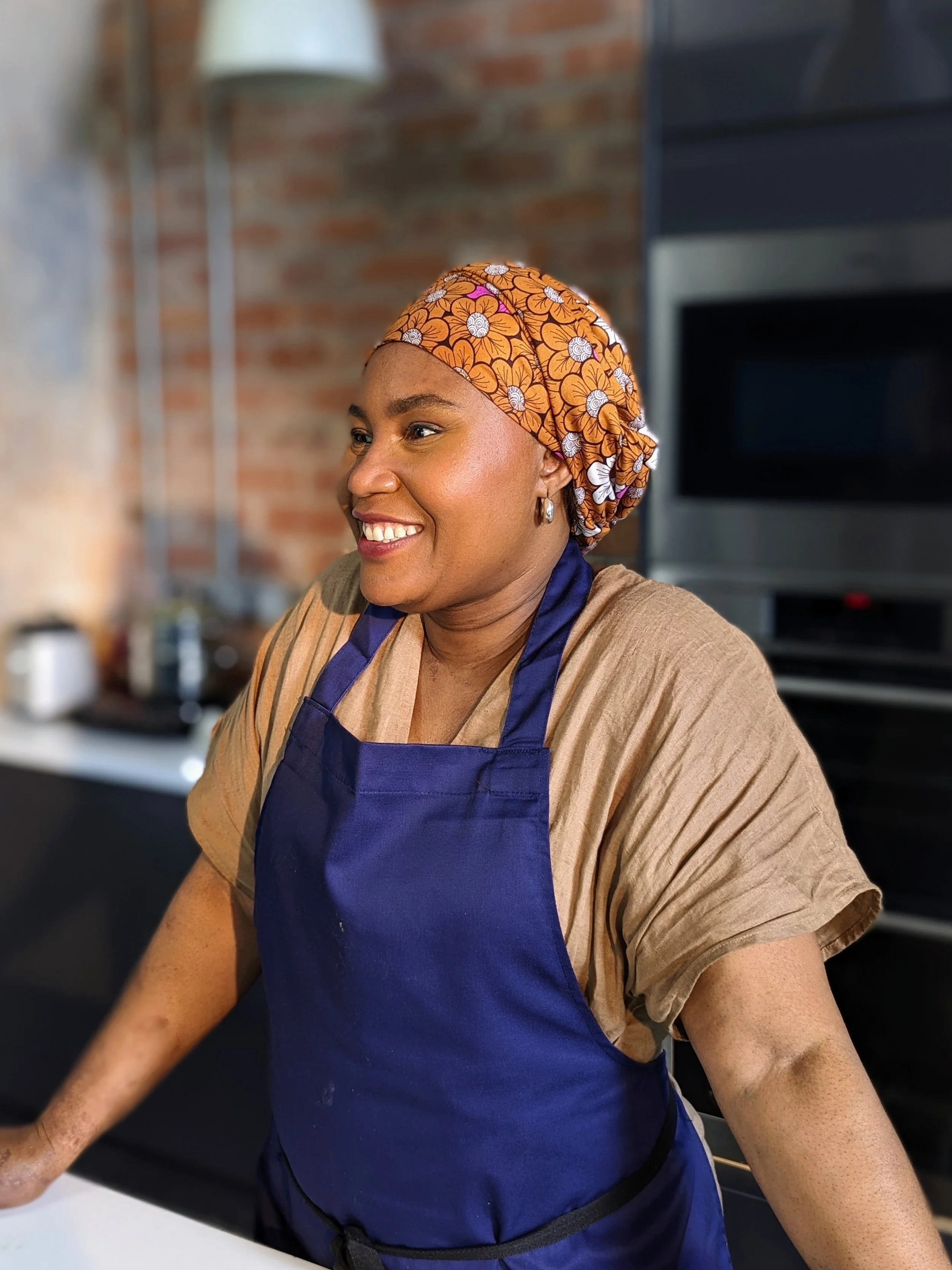 Chef Joké Bakare